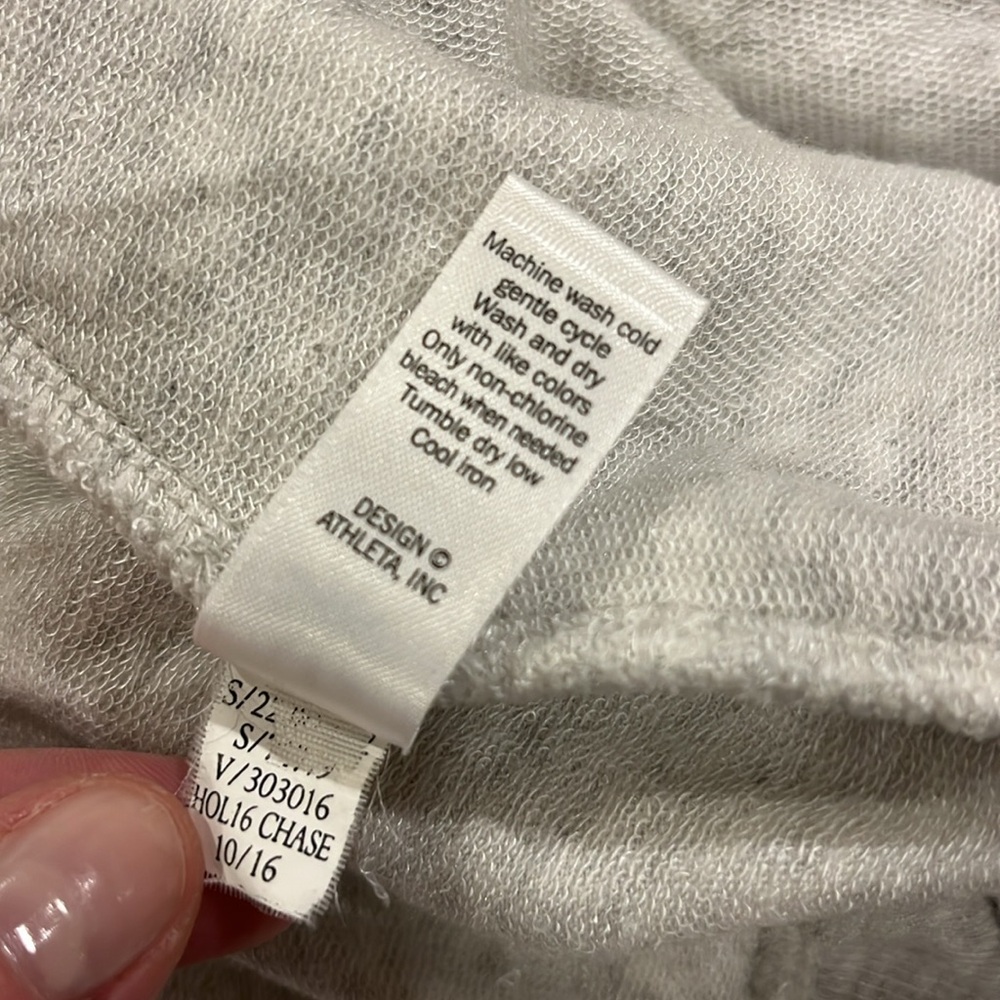 Athleta Studio Wrap - image 7